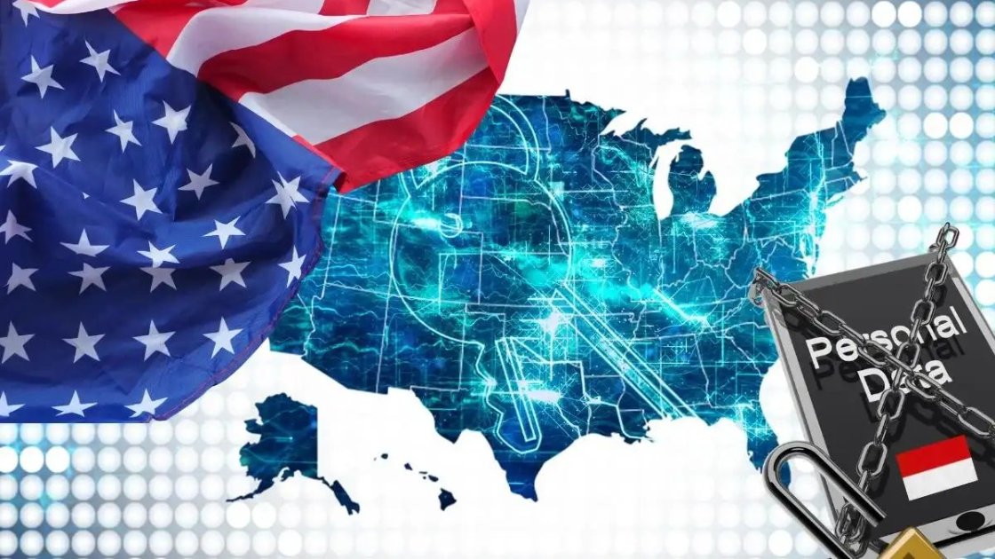 Pakar Keamanan Siber Ingatkan Bahaya Transfer Data Pribadi Lintas Negara